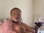 Looking good for my African Mandingo and cumm in my panties, hav to giv them to the highest bidder. 12/16