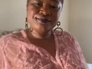 Looking good for my African Mandingo and cumm in my panties, hav to giv them to the highest bidder. 15/16