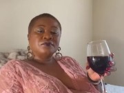 Looking good for my African Mandingo and cumm in my panties, hav to giv them to the highest bidder. 4/16