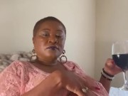 Looking good for my African Mandingo and cumm in my panties, hav to giv them to the highest bidder. 5/16