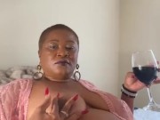 Looking good for my African Mandingo and cumm in my panties, hav to giv them to the highest bidder. 7/16