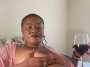 Looking good for my African Mandingo and cumm in my panties, hav to giv them to the highest bidder. 9/16