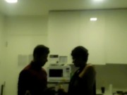 98 encontre al vecino se la chupe en el ascensor y me lleno el culo de leche en El balcon 7/16