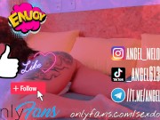 PART 2 - STEPSISTER NYMPHO MANY ORGASMS ANAL BIG ASS / AMATEUR / 18 YEARS - SEXDOLL 520 16/16