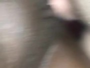 Interracial stroking her tight wet pussy  1/16