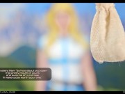 Lucy's Sells Her Body To A Bounty 2/16