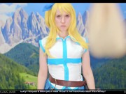 Lucy's Sells Her Body To A Bounty 3/16