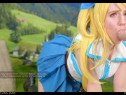 Lucy's Sells Her Body To A Bounty 4/16