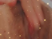 Pussy play and wet fingers  13/16