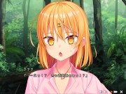 【エロゲー ぬきたしプレイ動画10】待って、それだけ！ 条例はエロいです。 （Voiceroid Nukige Mitai na Gaeのような島に住む小さな胸をどうしたらいいですか？） 10/16