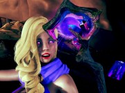 Female knight lose to monster ork - episode.19 6/16