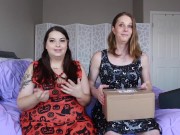 Fucking Each Other with Velvet Alley Halloween Toys REVIEW 1/16