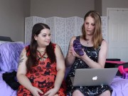 Fucking Each Other with Velvet Alley Halloween Toys REVIEW 5/16