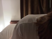 天然な女子大生(19)と生中出しせっくす 13/16