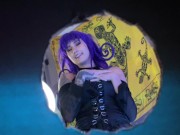 Blair's Cat Box! Pt.1 PREVIEW (Fart , Dutch Oven, Bondage) 1/16