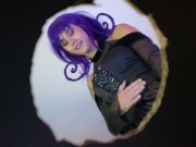 Blair's Cat Box! Pt.1 PREVIEW (Fart , Dutch Oven, Bondage) 10/16