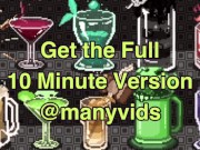 Blair's Cat Box! Pt.1 PREVIEW (Fart , Dutch Oven, Bondage) 16/16