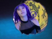 Blair's Cat Box! Pt.1 PREVIEW (Fart , Dutch Oven, Bondage) 2/16