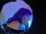 Blair's Cat Box! Pt.1 PREVIEW (Fart , Dutch Oven, Bondage) 5/16