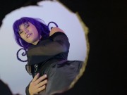 Blair's Cat Box! Pt.1 PREVIEW (Fart , Dutch Oven, Bondage) 6/16