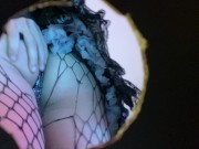 Blair's Cat Box! Pt.1 PREVIEW (Fart , Dutch Oven, Bondage) 8/16