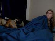 Cursed DVD: I Can't Stop Rubbing My Pussy 4/16