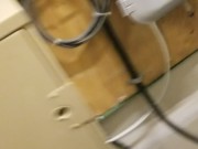 Sucking cock in a bando 1/16