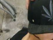 Sucking cock in a bando 6/16