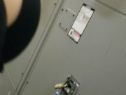 Sucking cock in a bando 7/16