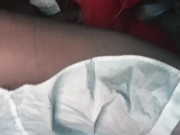 Succubus DEMON devil seduces angelic ASIAN 5/16