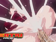 Hentai Pros - Two Hot Babes An-Chan & Aoyagi Love To Get Fucked By Several Guys