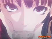 Hentai Pros - Two Hot Babes An-Chan & Aoyagi Love To Get Fucked By Several Guys 10/16