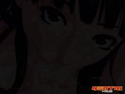 Hentai Pros - Two Hot Babes An-Chan & Aoyagi Love To Get Fucked By Several Guys 14/16