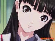 Hentai Pros - Two Hot Babes An-Chan & Aoyagi Love To Get Fucked By Several Guys 15/16