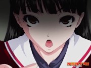 Hentai Pros - Two Hot Babes An-Chan & Aoyagi Love To Get Fucked By Several Guys 8/16