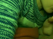 Night Sex After Party With 18 Year Old Student! 7/16