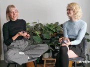 Horny Blondes Have Fun With the Magic Wand 10/16