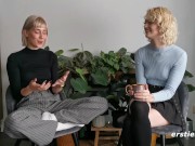 Horny Blondes Have Fun With the Magic Wand 16/16