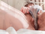 Natürliche, haarige Mädels beim Masturbieren – Zusammenstellung 15/16