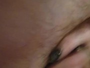 Cheating husband makes friends wife suck 2 cocks 4/16