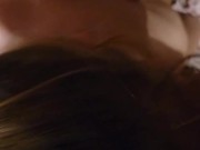 Cheating husband makes friends wife suck 2 cocks 5/16