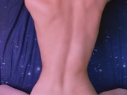 POV. FoxyElf. George is with me after a glass of wine. 12/16