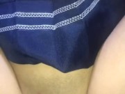 ใส่ชุดมายั่วเพื่อนเลยโดนจับ... 10/16