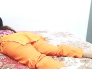 Pakistani Step Daughter Fucked By Father,s Friend With Hot Audio Talk 2/16