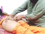 Pakistani Step Daughter Fucked By Father,s Friend With Hot Audio Talk 7/16