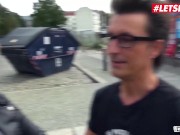 BUMSBUS - Ariana Love Gets Paid To Have Her Ass Pounded In The Backseat - LETSDOEIT 4/16