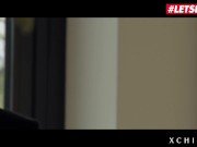 XCHIMERA - Blonde Beauty Nesty Has The Best Fantasy Fuck Of Her Life - LETSDOEIT 2/16