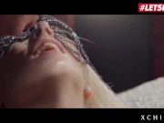 XCHIMERA - Blonde Beauty Nesty Has The Best Fantasy Fuck Of Her Life - LETSDOEIT 4/16