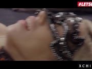 XCHIMERA - Blonde Beauty Nesty Has The Best Fantasy Fuck Of Her Life - LETSDOEIT 6/16