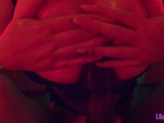 Dutch Cumslut Bbc Boob Blow Job 14/16